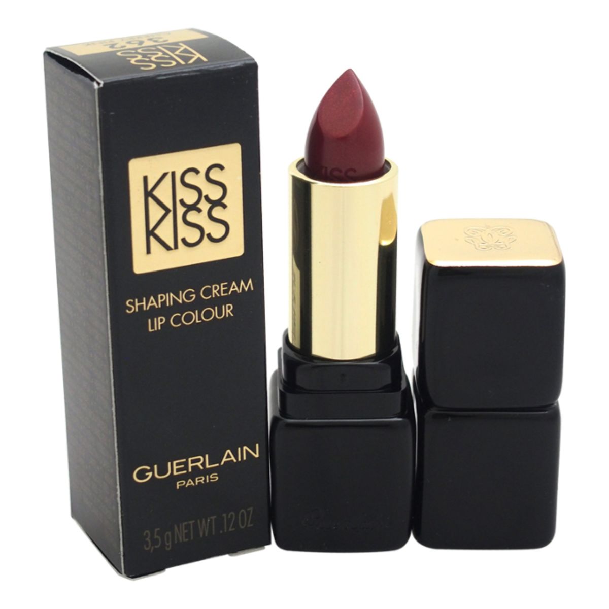 Guerlain Kiss Kiss Creamy Shaping pomadka do ust 3g