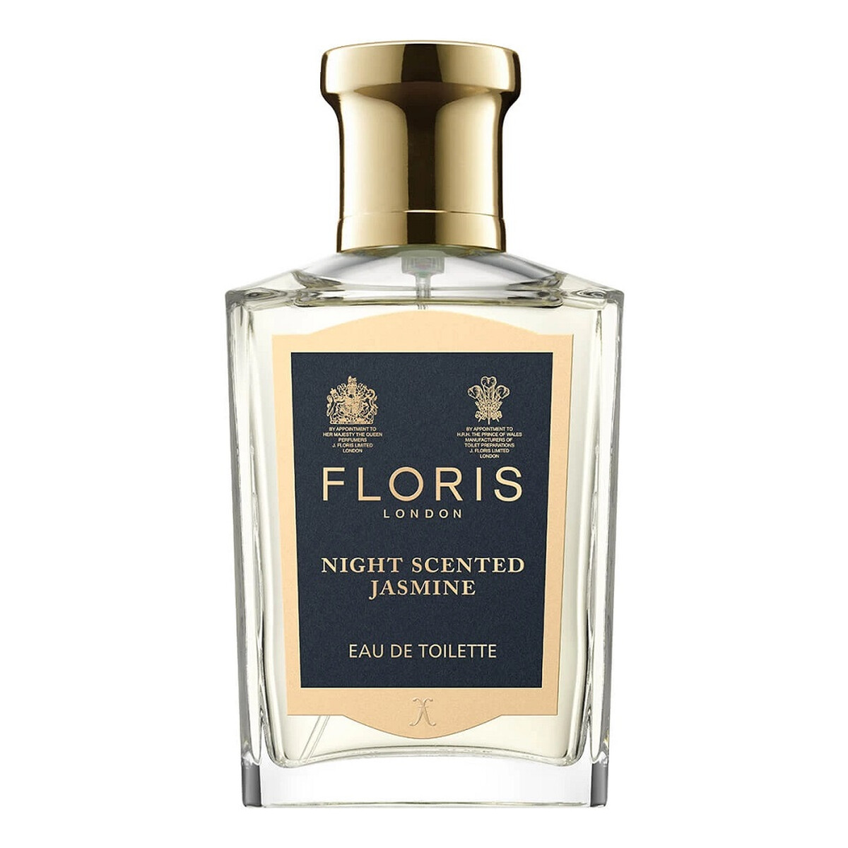 Floris Night Scented Jasmine Woda toaletowa spray 50ml