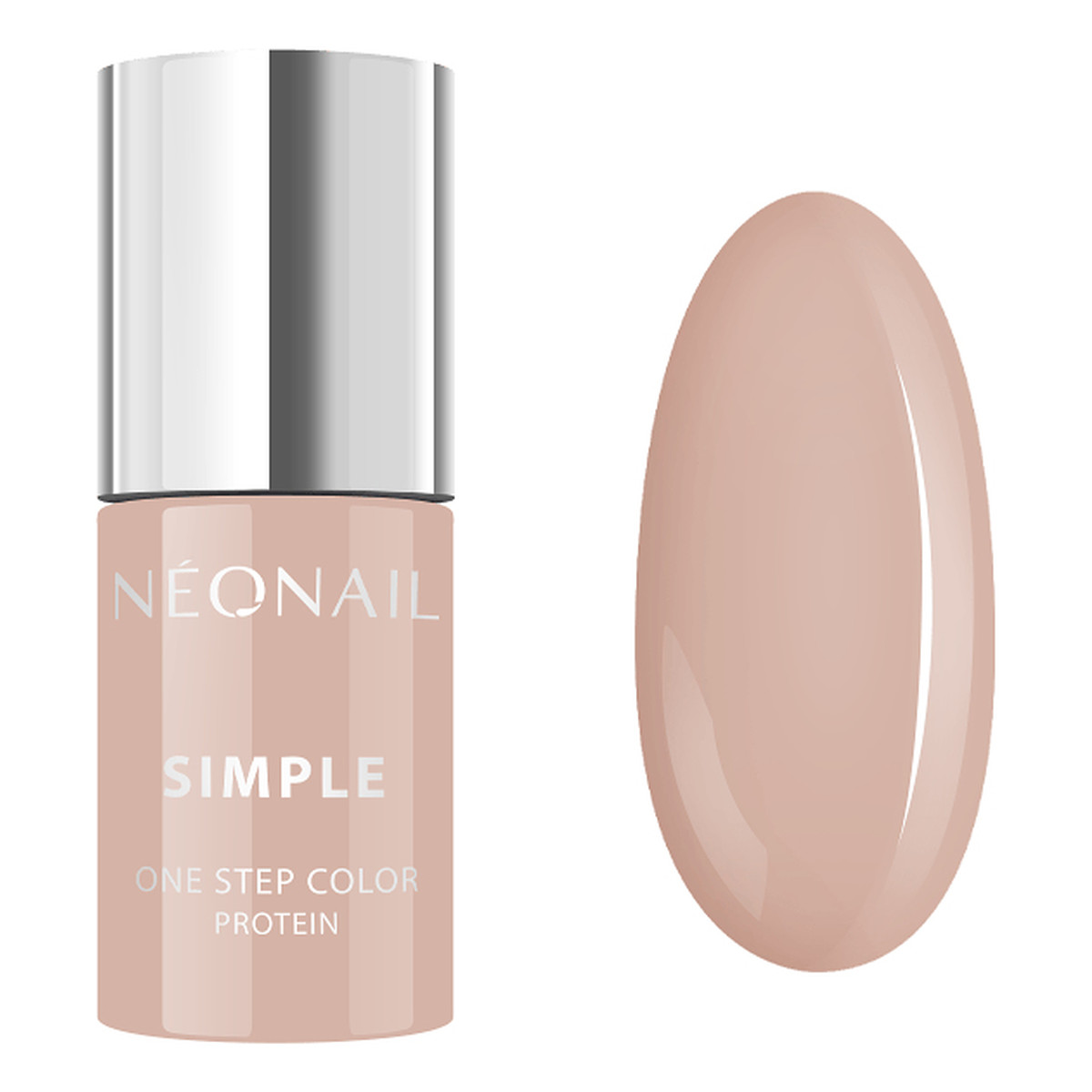 NeoNail Simple Lakier Hybrydowy 7.2ml
