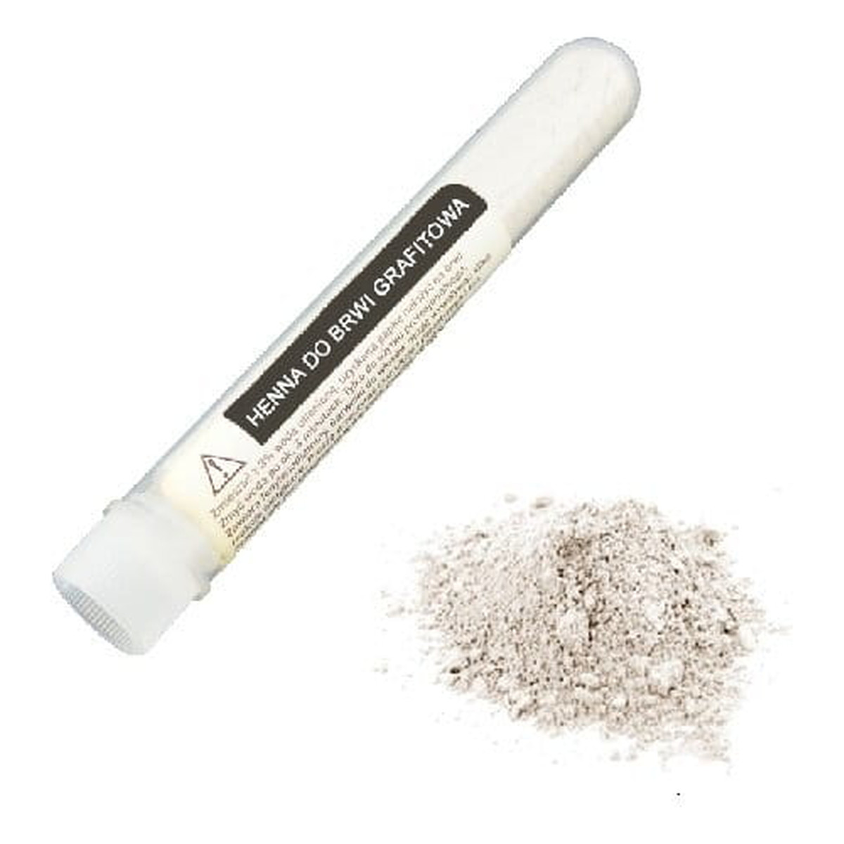 Kama Henna do brwi w proszku Krakowska