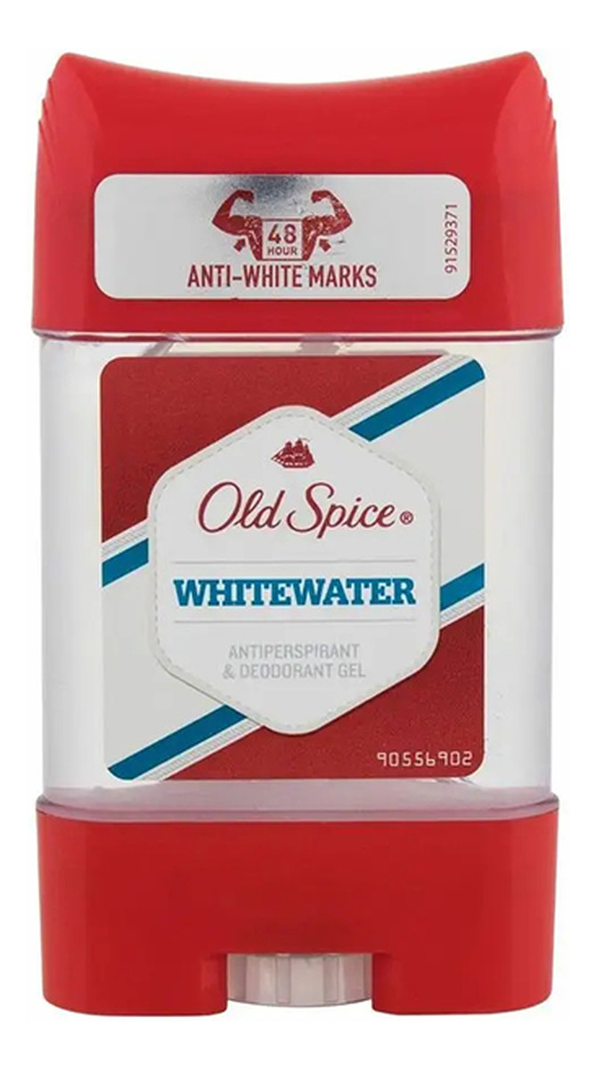 Antyperspirant sztyft w żelu