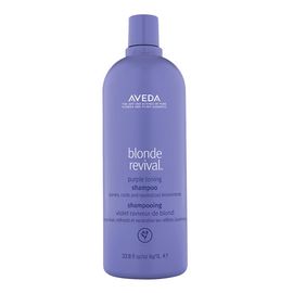 Blonde revival purple toning shampoo fioletowy szampon tonujący do włosów blond