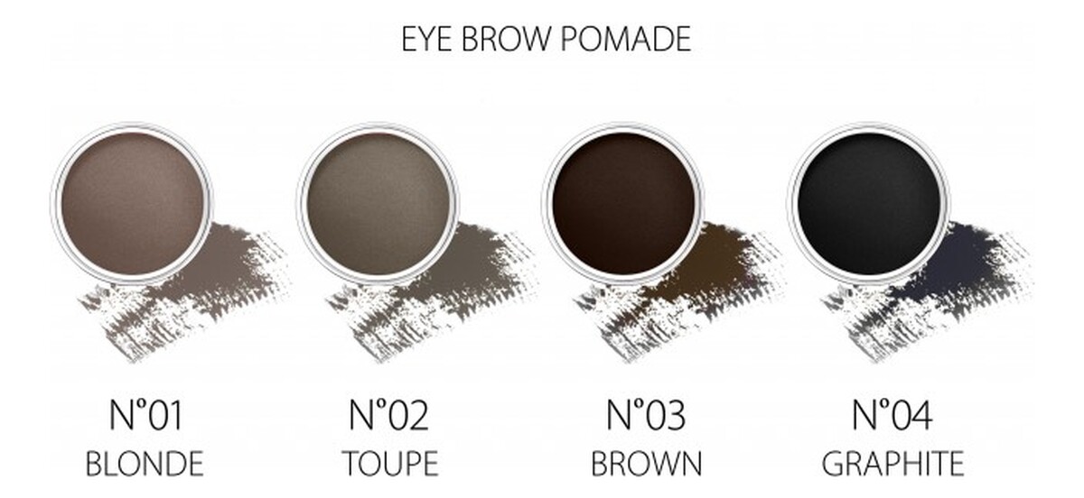 Eyebrow cream liner Kremowy Liner Do Brwi