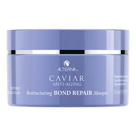 Caviar anti-aging restructuring bond repair masque naprawcza maska do włosów 161g
