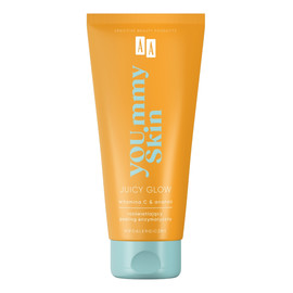 You.mmy juicy glow rozświetlający peeling enzymatyczny