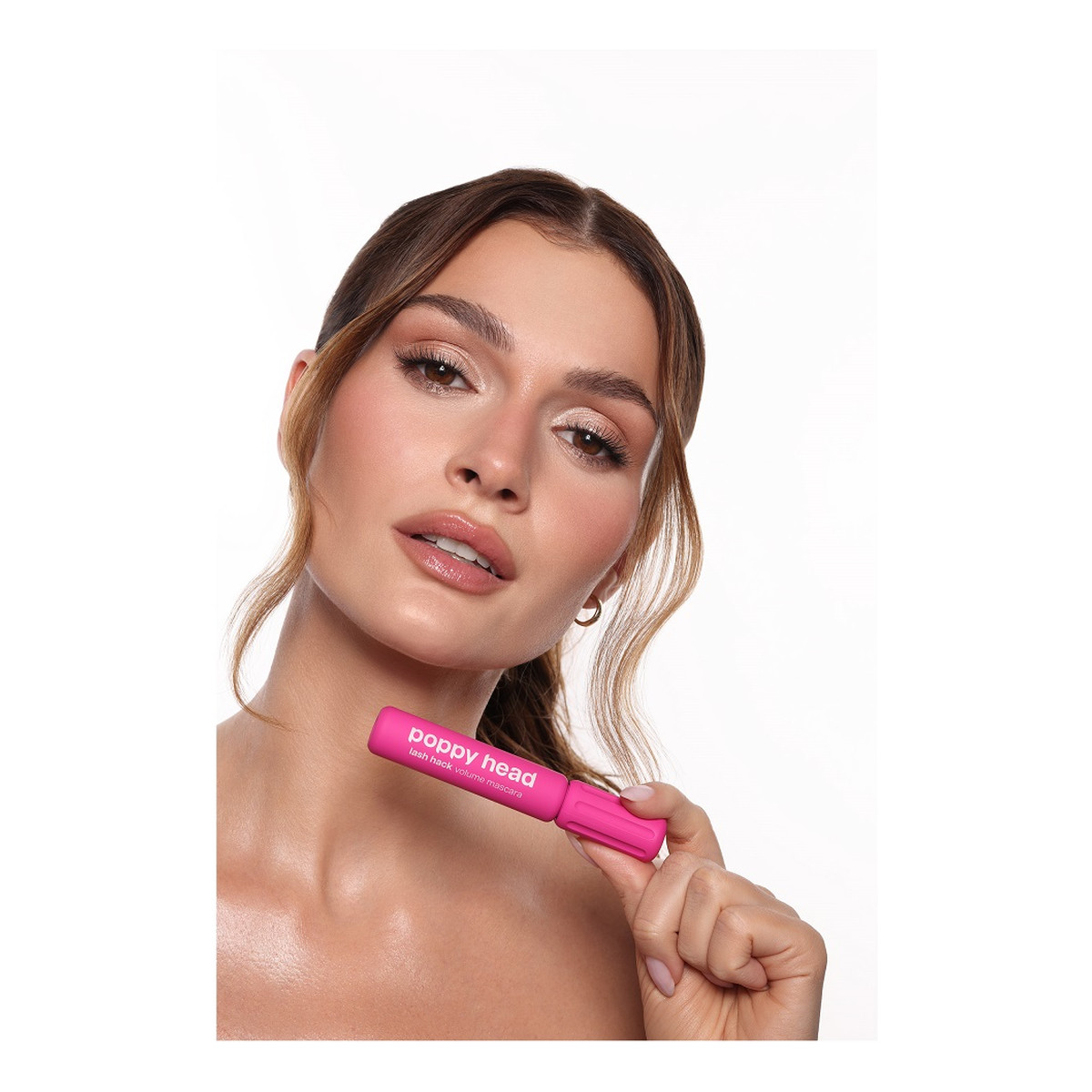 Poppy Head Lash Hack tusz do rzęs zwiększający objętość 9g