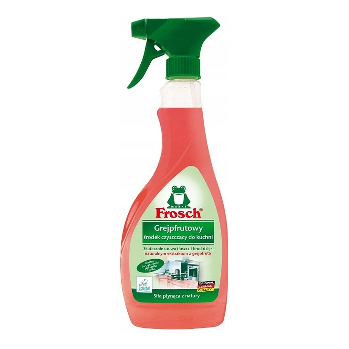 Frosch SPRAY DO CZYSZCZENIA KUCHNIA GREJPFRUT 500ml