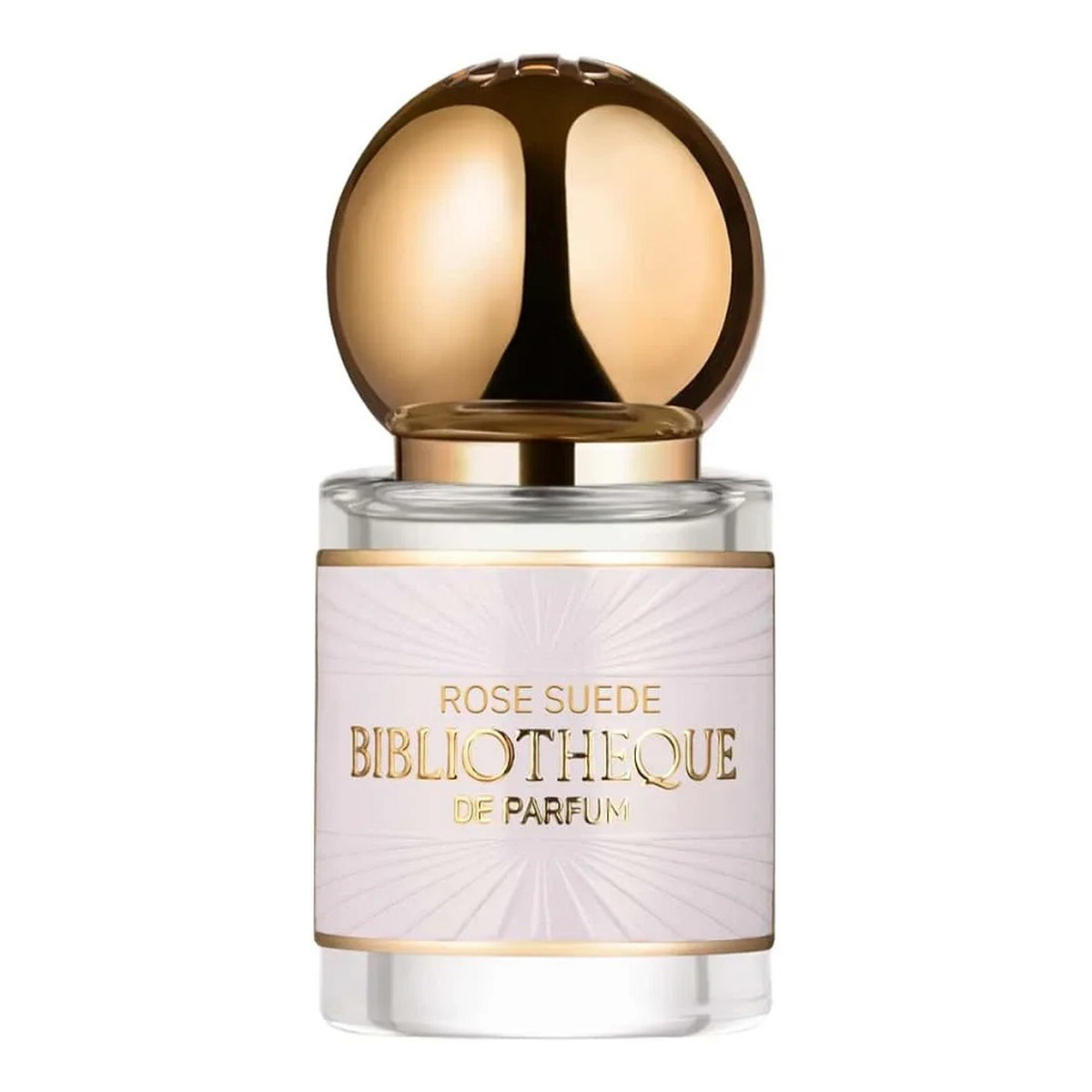 Bibliotheque de Parfum Rose Suede Woda perfumowana spray 16ml