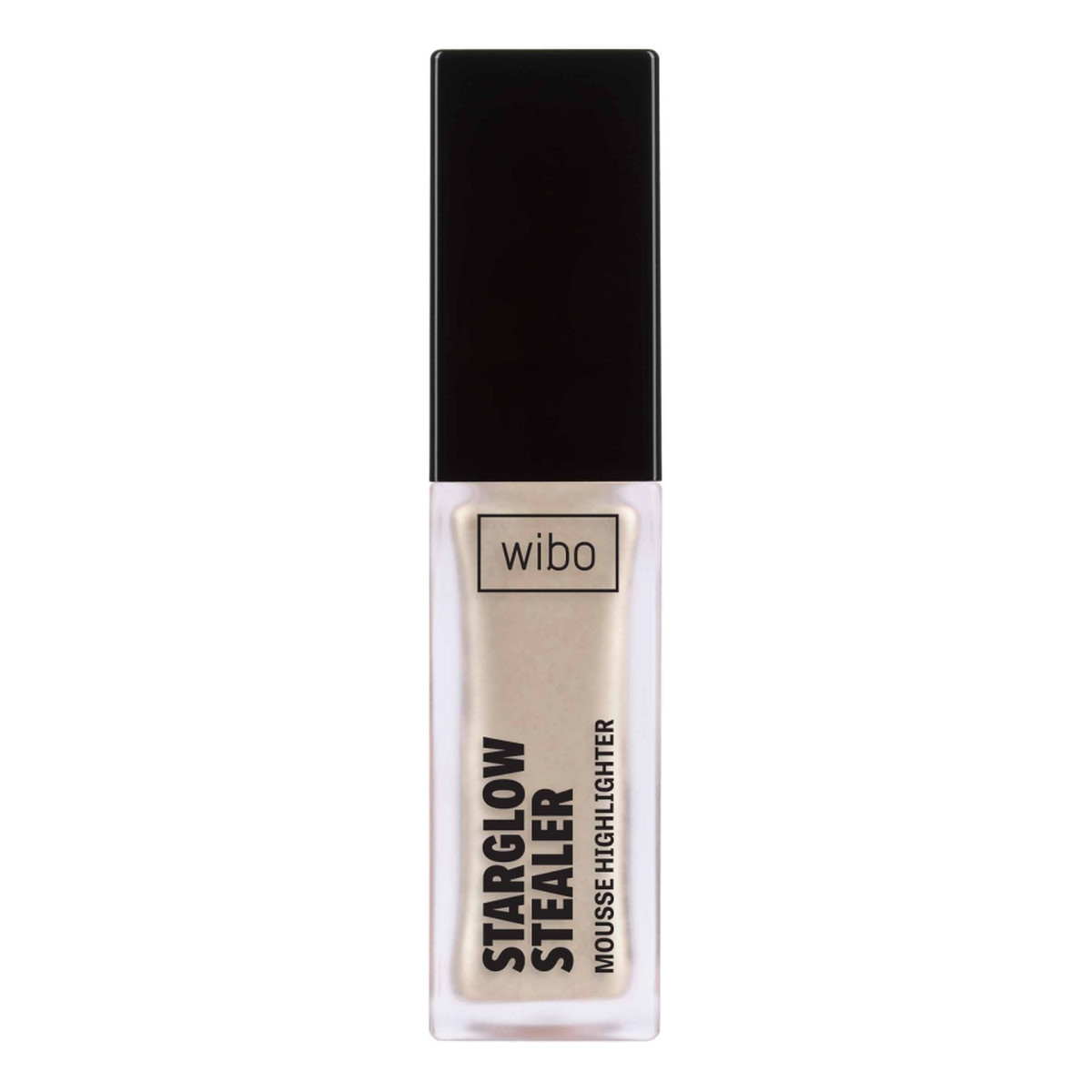 Wibo Starglow Stealer Mousse Highlighter Aksamitny rozświetlacz do twarzy i ciała 11g