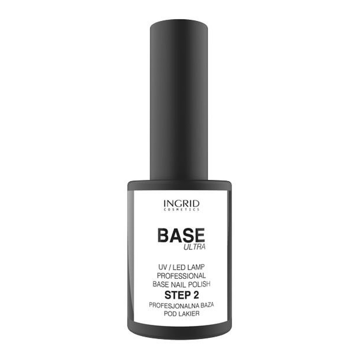 Ingrid Verona Ingrid Base Ultra baza pod lakier do paznokci hybrydowy 7ml