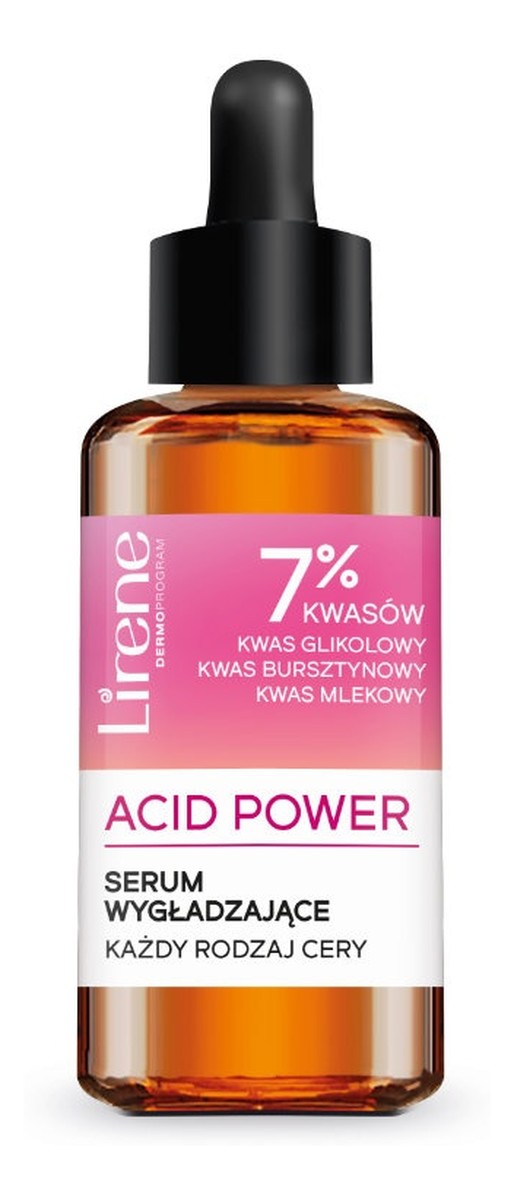 Serum wygładzające do każdego rodzaju cery