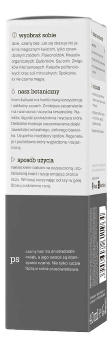 Kojący Krem-Balsam Na Naczynka