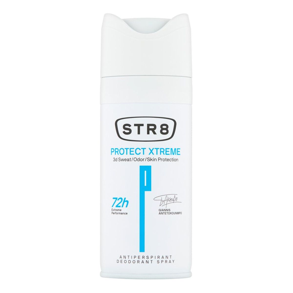 STR8 Protect Xtreme Dezodorant Spray 72h Antyperspiracyjny w aerozolu 150ml