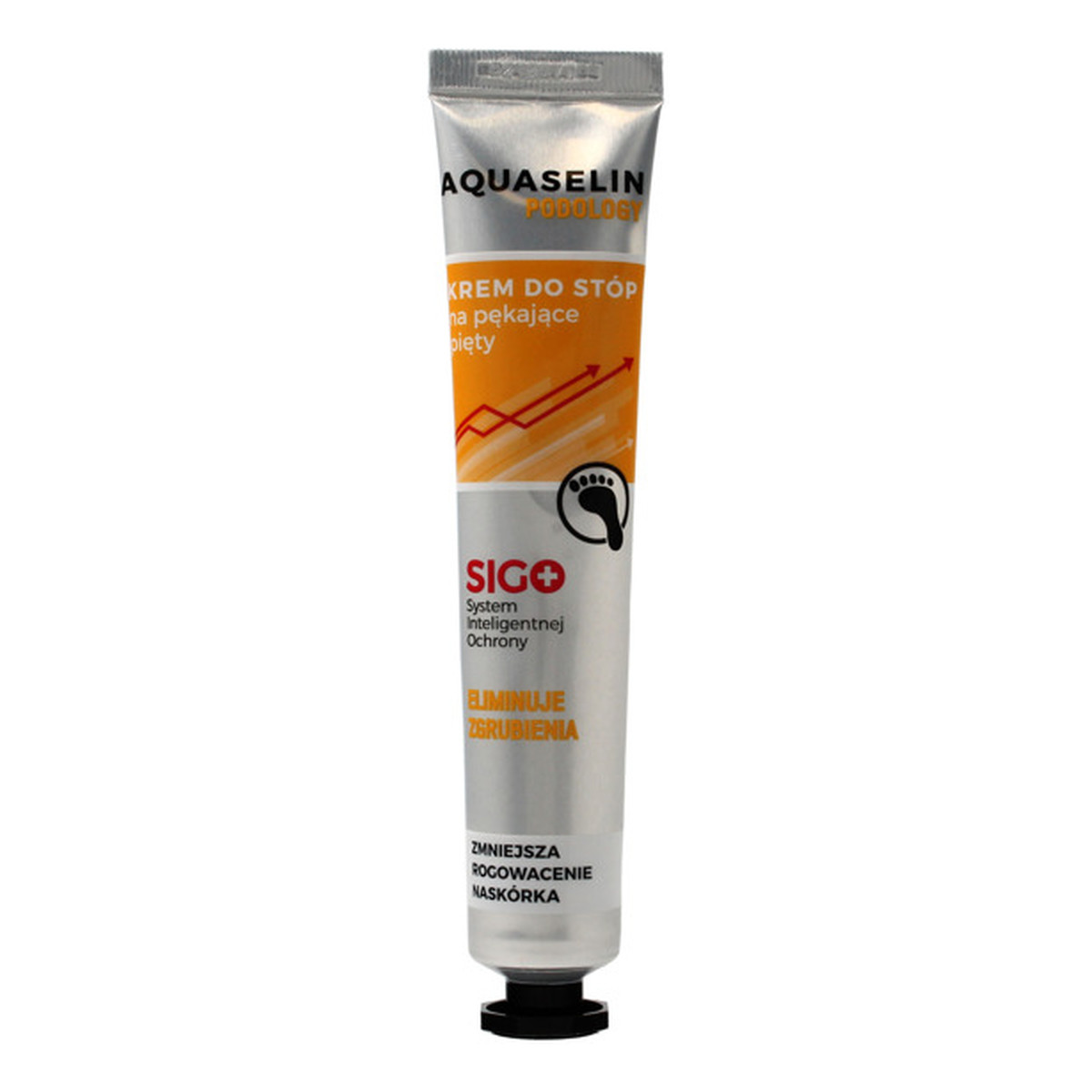 AA Aquaselin Podology Krem do stóp na pękające pięty 50ml