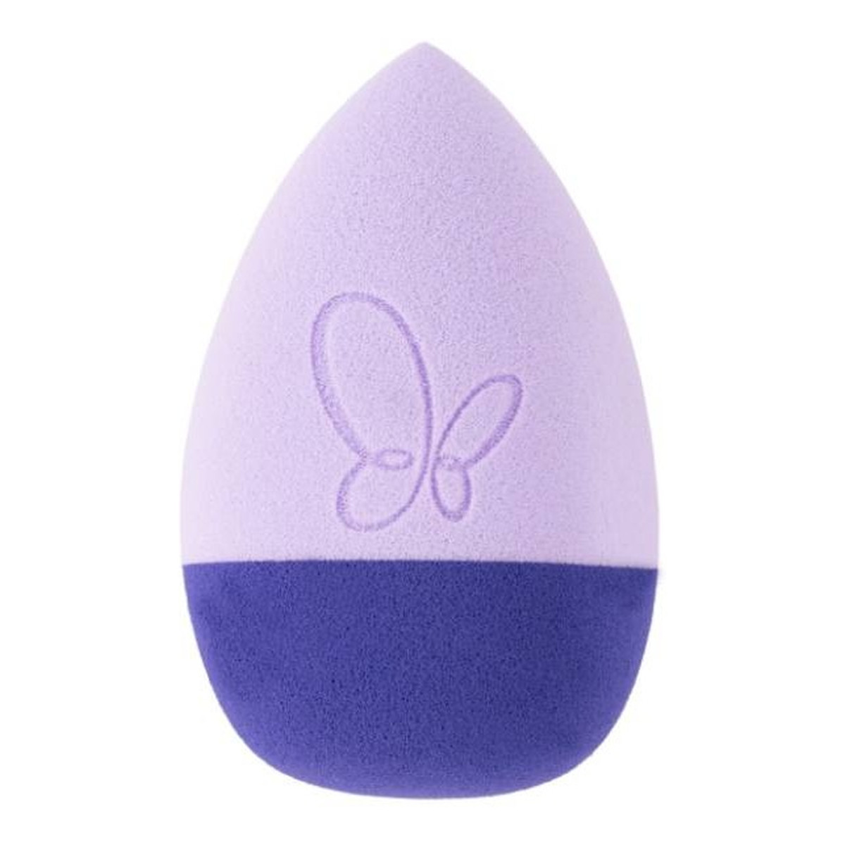 Lovely HD Dual Texture Makeup Sponge dwumateriałowa gąbka do makijażu