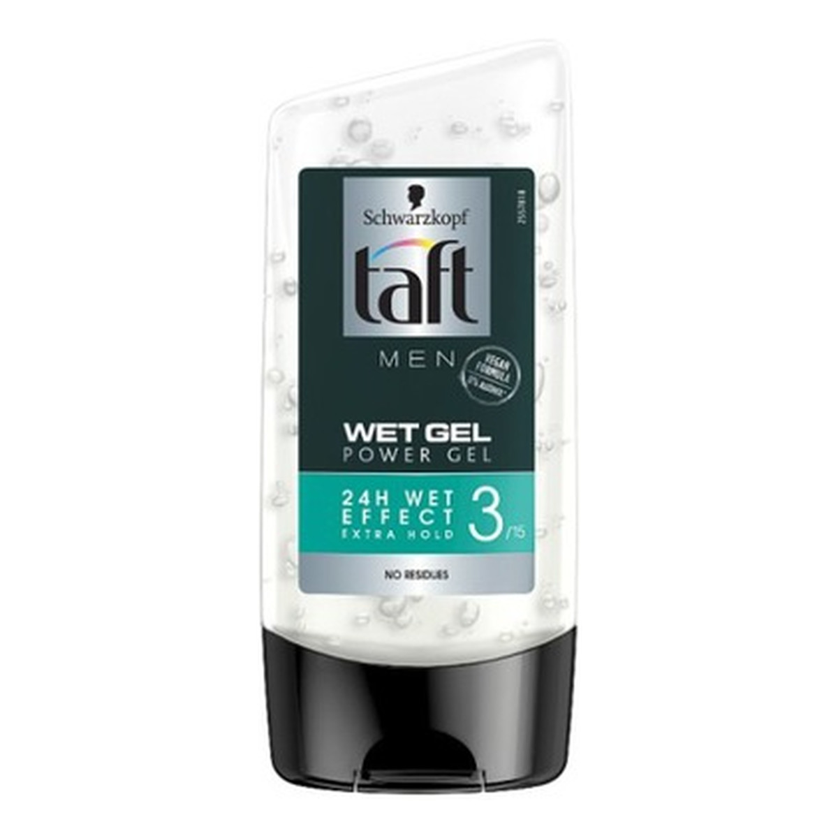 Taft Wet Gel Shine Gel Looks Żel Do Włosów 150ml