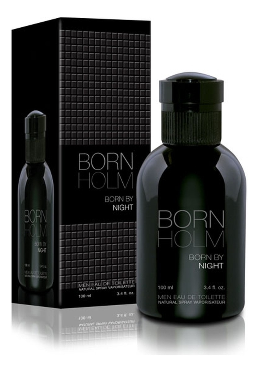 Woda toaletowa dla mężczyzn