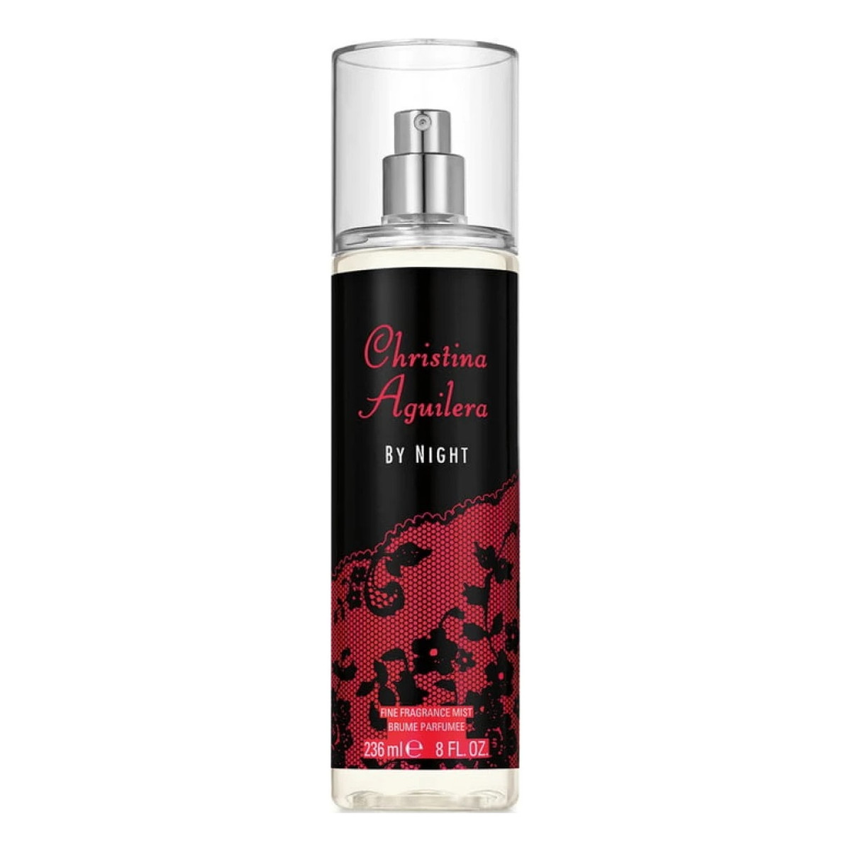 Christina Aguilera By Night mgiełka do ciała 236ml