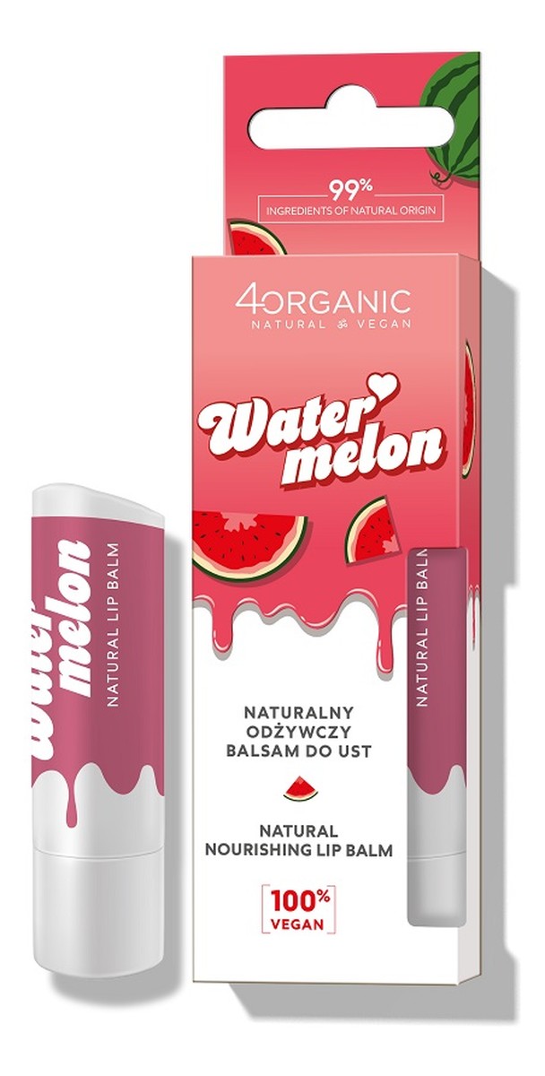 Balsam do ust watermelon