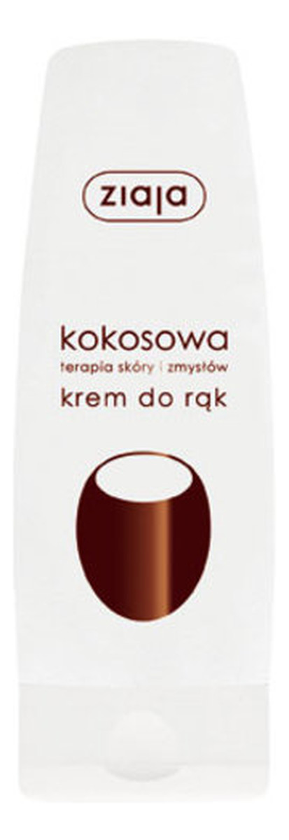 Krem Do Rąk Kokosowy