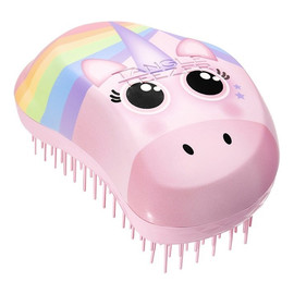 Mini Hairbrush Szczotka do włosów Pink Unicorn