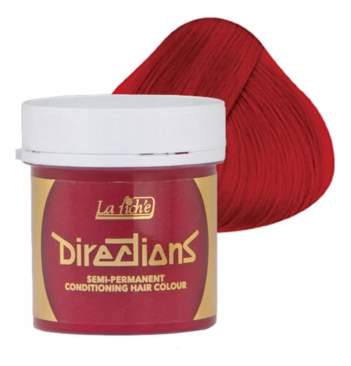 Toner półtrwała odżywka koloryzująca do włosów