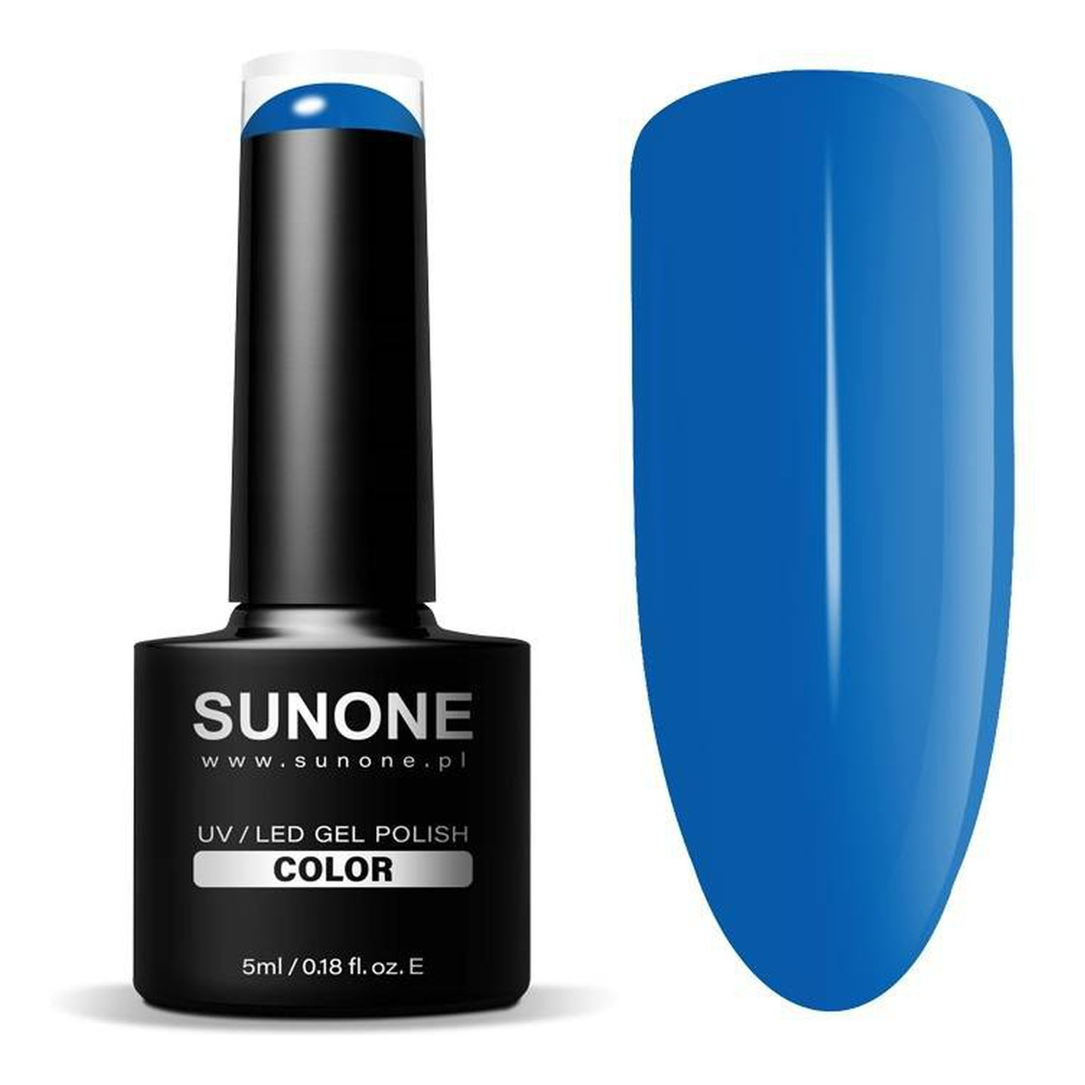 Sunone UV/LED Gel Polish Color lakier hybrydowy 5ml