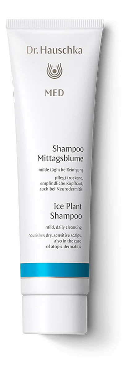 Med ice plant shampoo szampon do włosów z przypołudnika