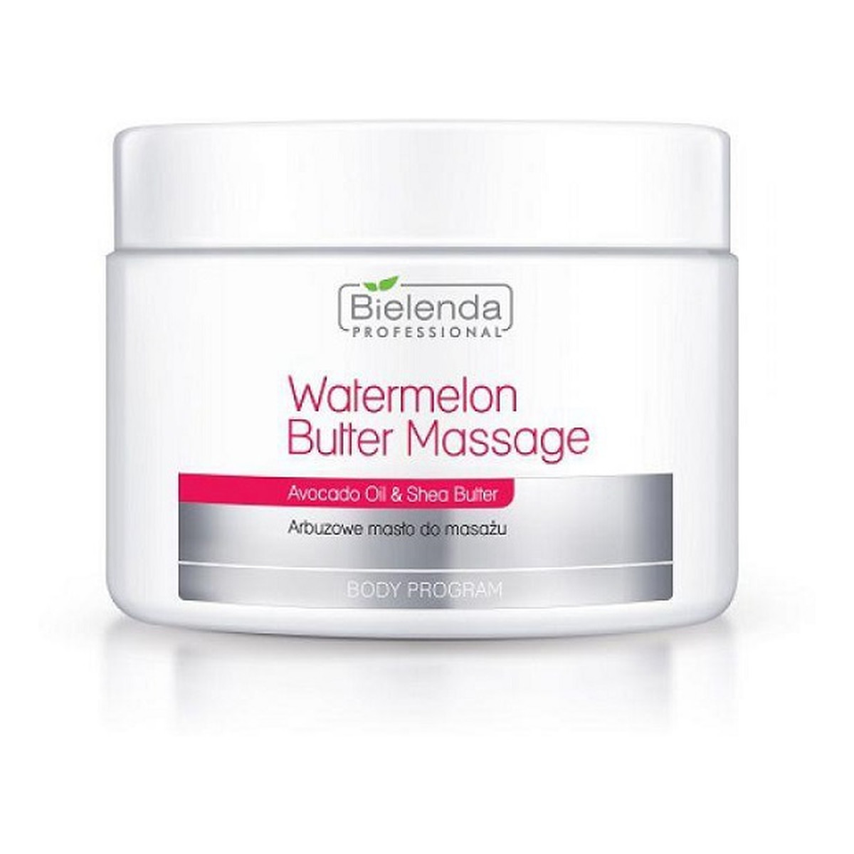 Bielenda Professional Watermelon Butter Massage arbuzowe masło do masażu 500g