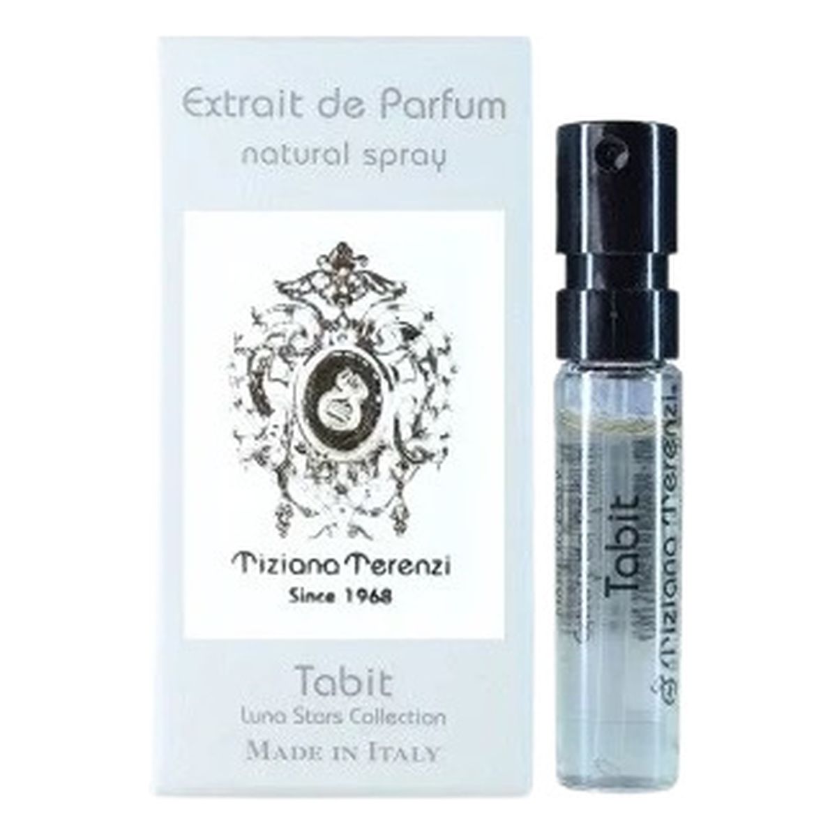 Tiziana Terenzi Tabit ekstrakt perfum spray próbka 1.5ml