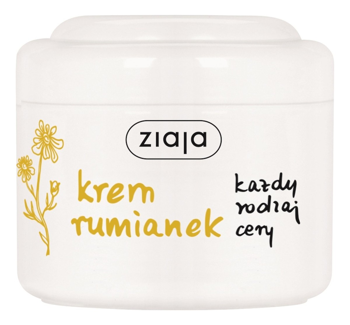 Krem Rumiankowy Z Witaminami