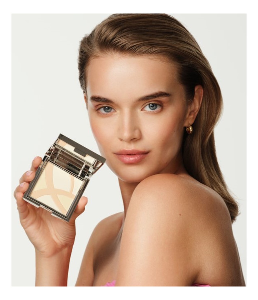 Design & Define Face Contouring Palette Paleta do Konturowania Twarzy 20g + Puder Transparentny 9g