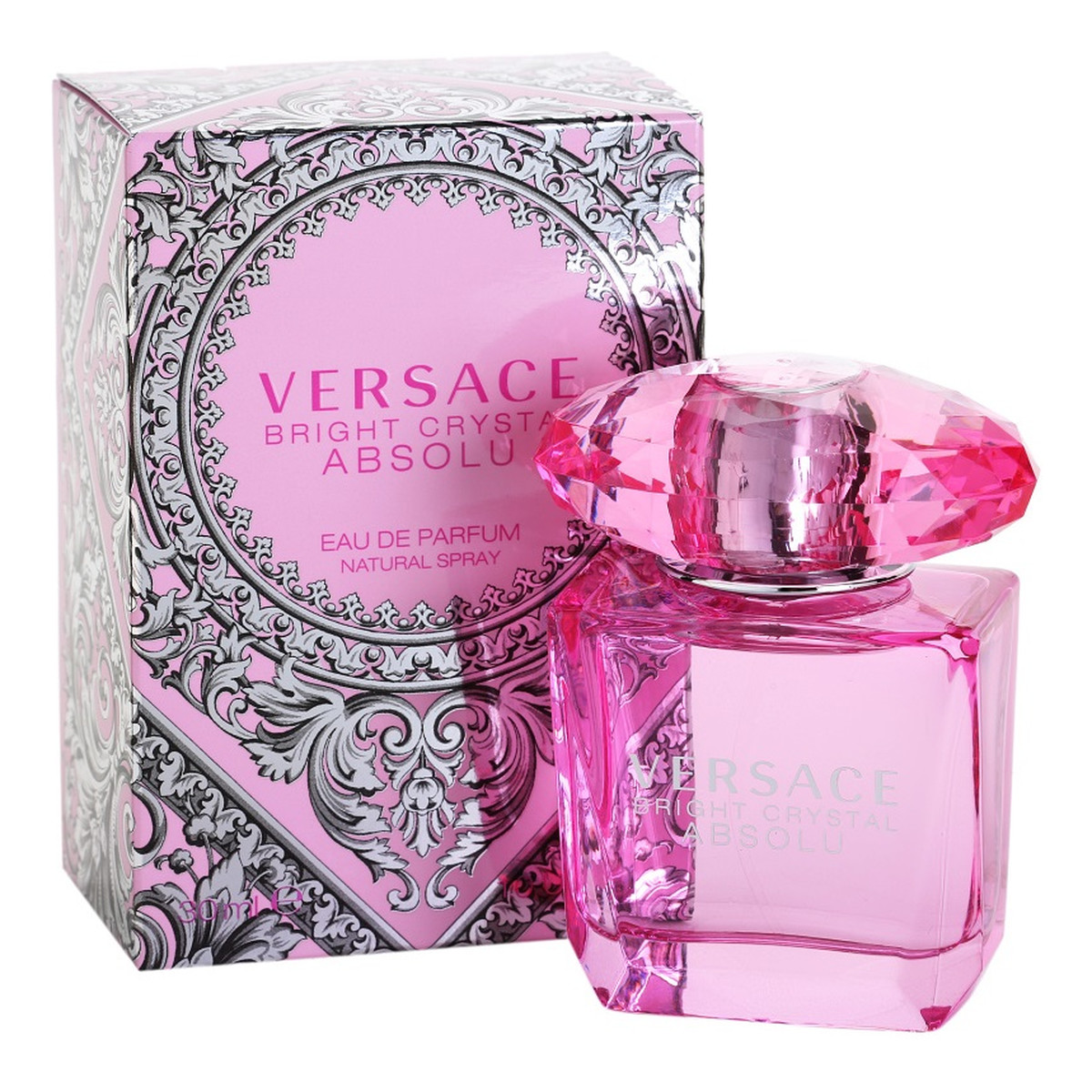 Versace Bright Crystal Absolu woda perfumowana dla kobiet 30ml