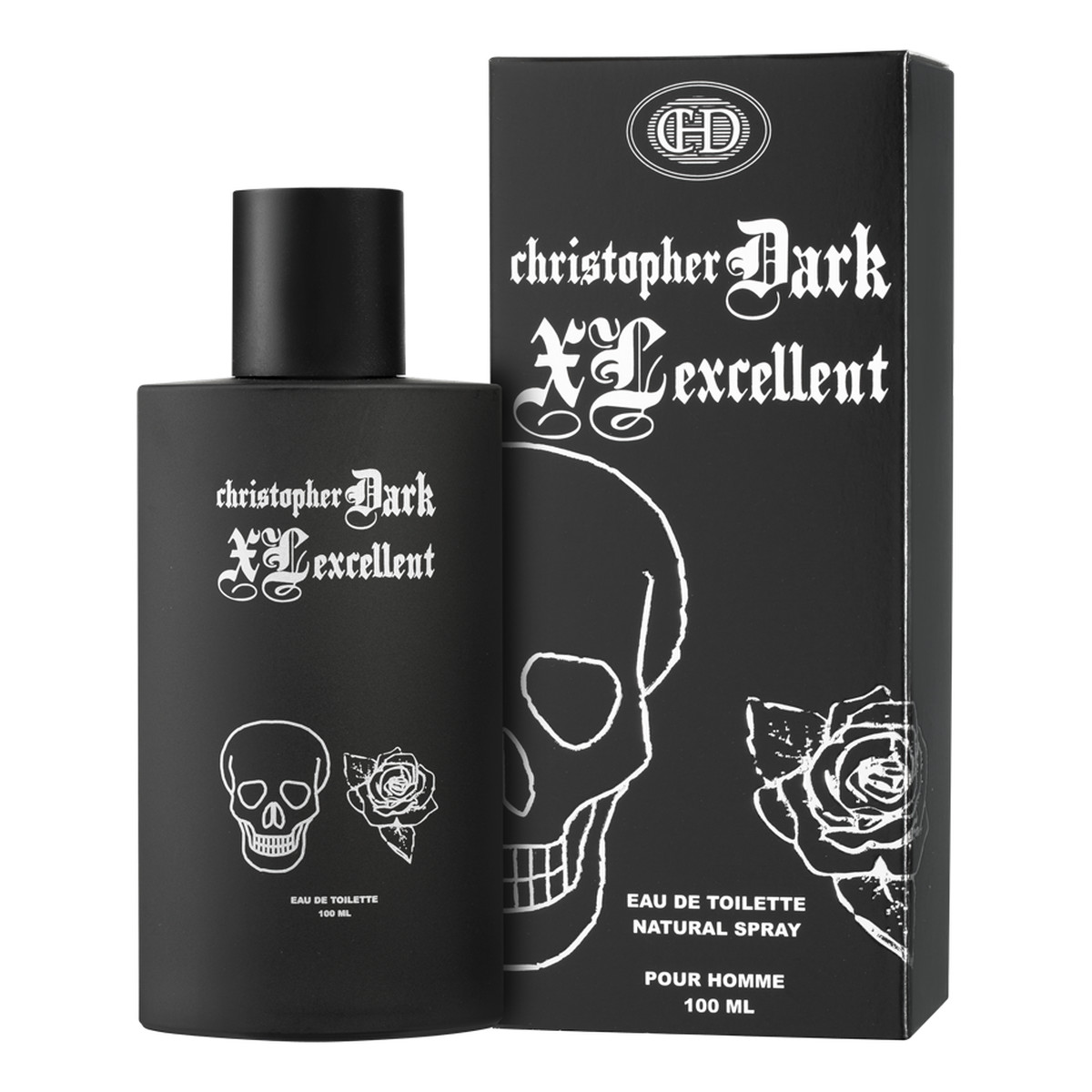 Christopher Dark XI Excellent Men Woda Toaletowa 100ml