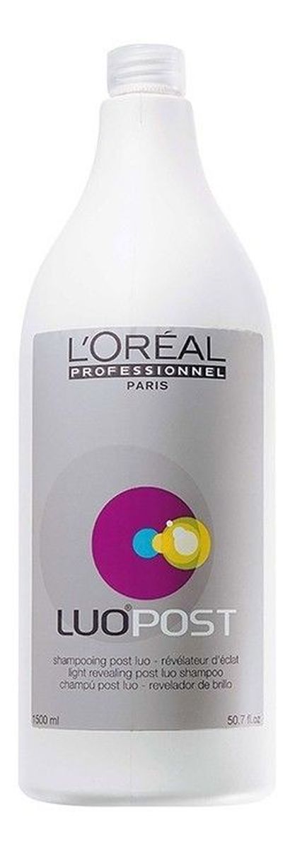 szampon potęgujący intensywność połysku włosów po koloryzacji