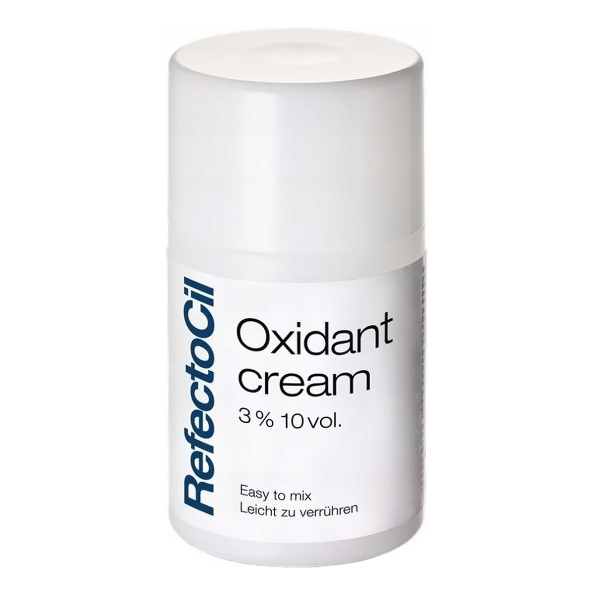 RefectoCil Oxidant Creme 3% Utleniacz do farbowania brwi i rzęs 100ml