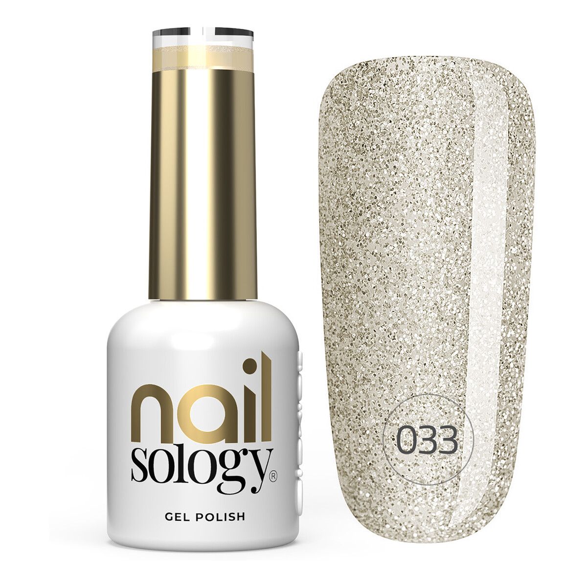 Clavier Nailsology Gel Polish Lakier hybrydowy 8ml