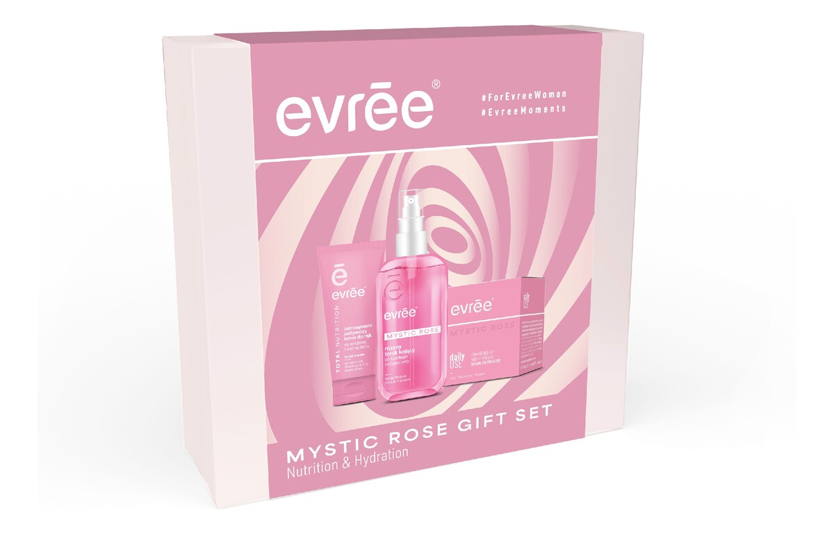 Zestaw pielęgnacyjny Mystic Rose