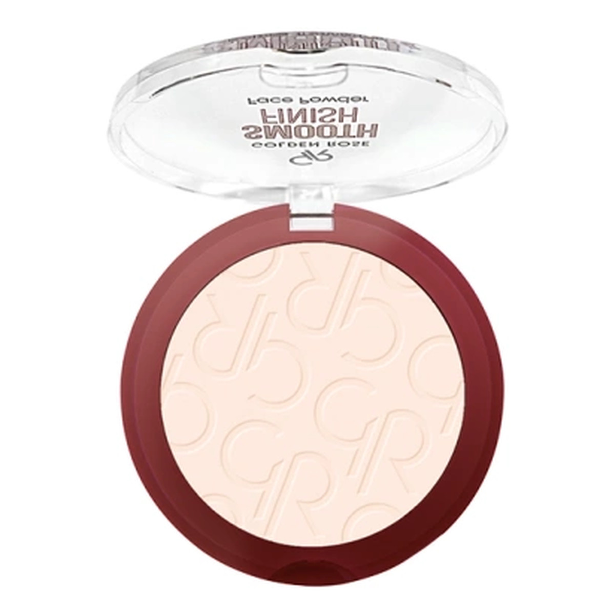Golden Rose Smooth Finish Face Powder Puder do twarzy 12.5g