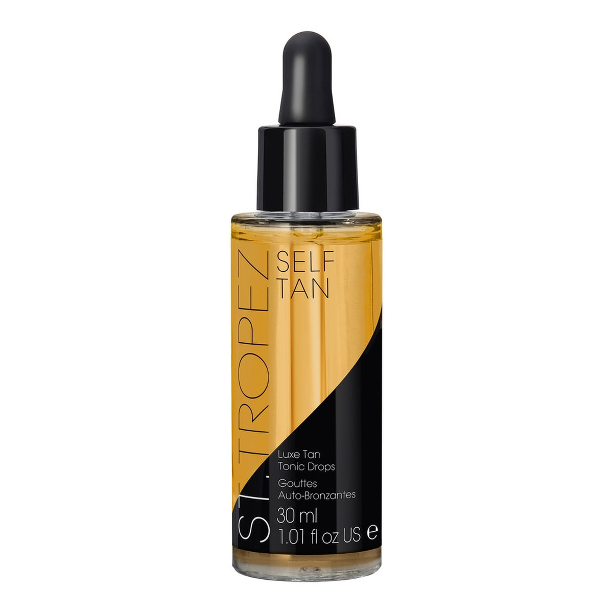 St. Tropez Self tan luxe tan tonic drops krople samoopalające do twarzy 30ml