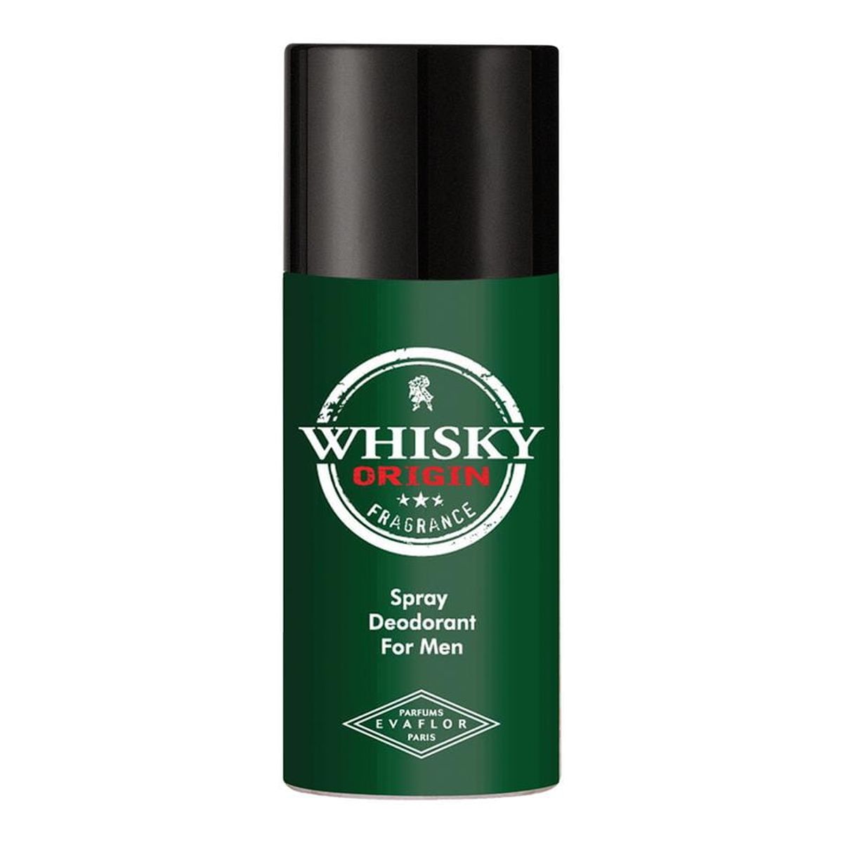 Evaflor Whisky Origin For Men Dezodorant spray 150ml