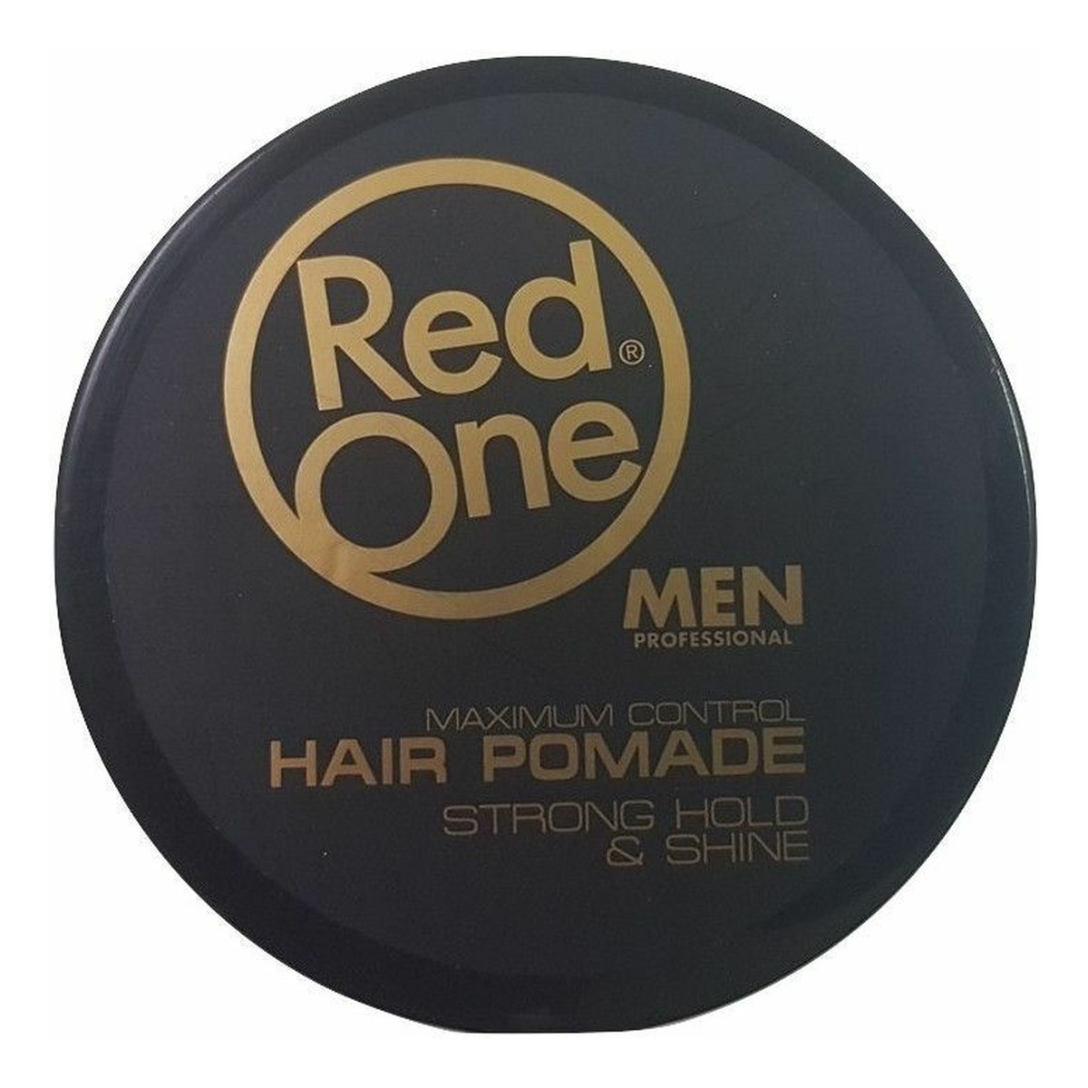 Red One Men pomada do włosów Strong Hold & Shine 100ml