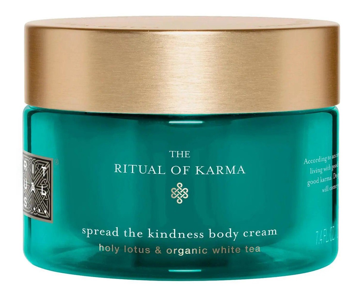 Hydrating Body Cream Krem do ciała Lotus Flower & White Tea 48h