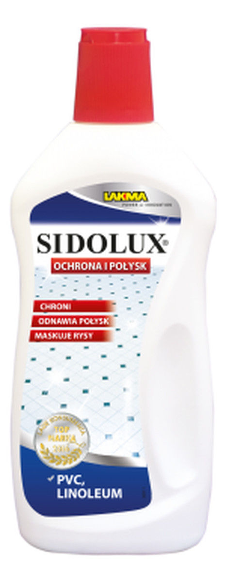 Ochrona i połysk Środek do podłóg PVC Linoleum
