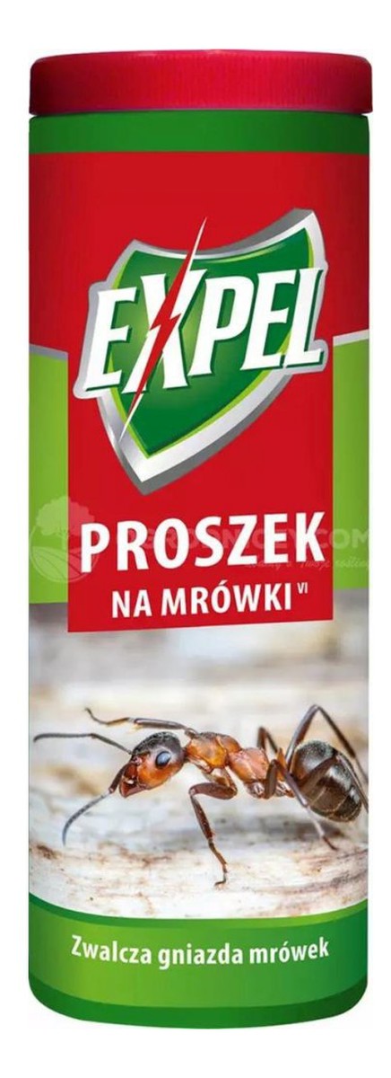 Proszek na mrówki