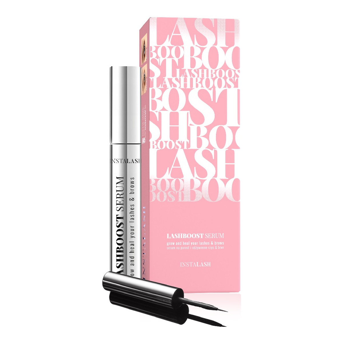 Instalash LashBoost Serum zagęszczające do rzęs i brwi 5ml
