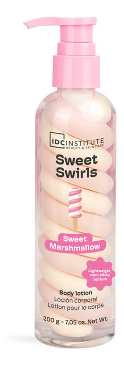balsam do ciała Sweet Swirls Marshmallow