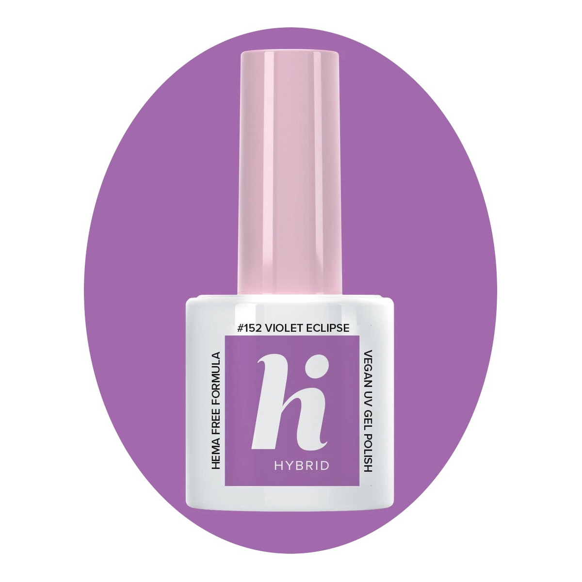 Hi Hybrid HEMA Free Lakier hybrydowy Palm Springs 5ml