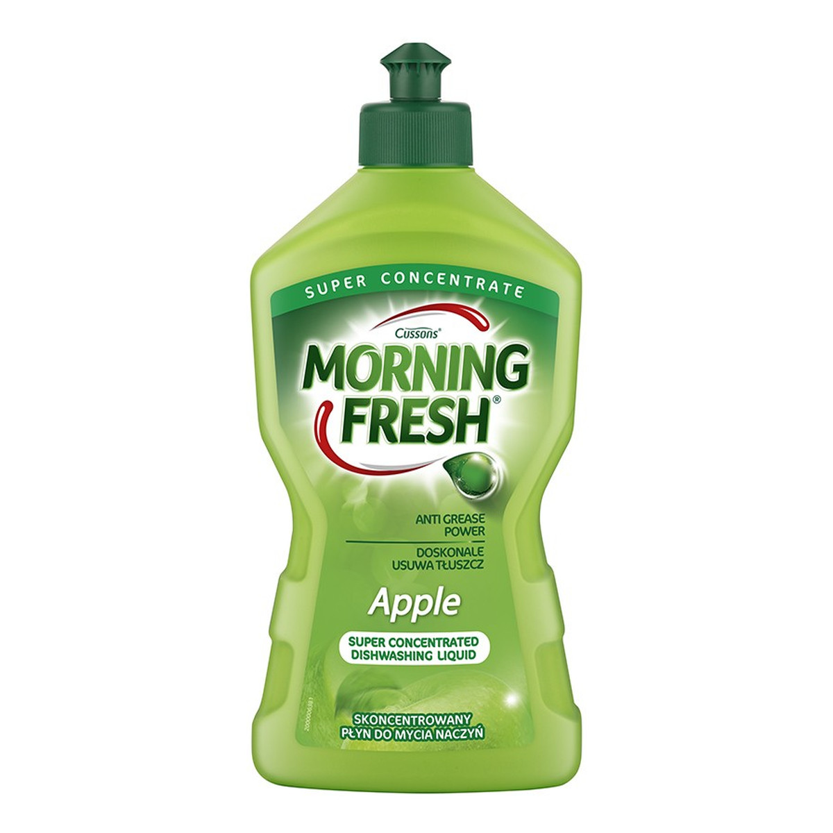 Morning Fresh Skoncentrowany Płyn do mycia naczyń Apple 450ml