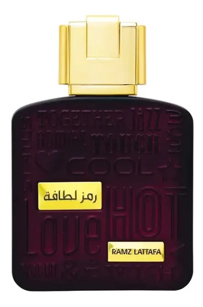 Woda perfumowana spray